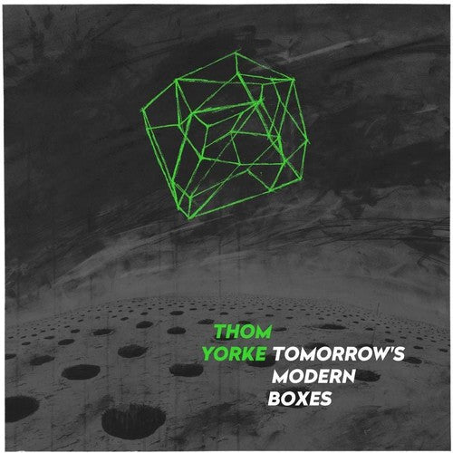 Yorke, Thom Tomorrow's Modern Boxes  WHITE VINYL LP