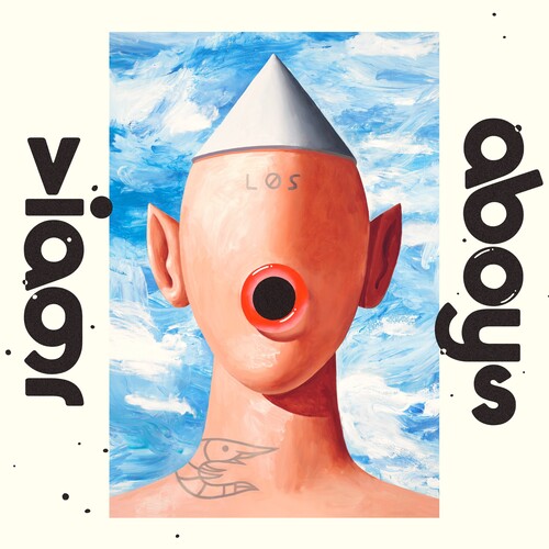 Viagra Boys VIAGR ABOYS New Sealed Black Vinyl Record LP