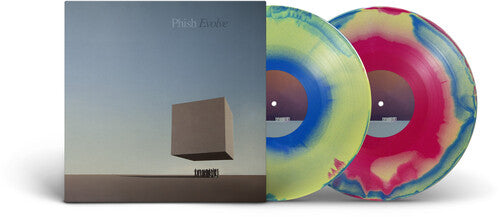 Phish EVOLVE (PRISMATIC VELVET TONES) Limited Edition NEW COLORED VINYL 2 LP