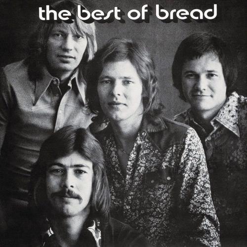 Bread BEST OF Essential Collection LIMITED Elektra 75 NEW SEALED CLEAR VINYL LP