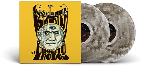 Claypool Lennon Delirium MONOLITH OF PHOBOS Limited NEW COLORED VINYL 2 LP