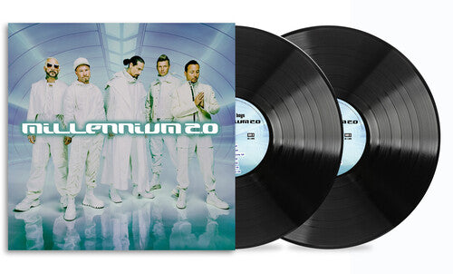 Backstreet Boys MILLENNIUM 2.0 Deluxe Edition NEW SEALED BLACK VINYL RECORD 2 LP