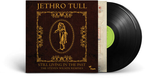 Jethro Tull STILL LIVING IN THE PAST New Sealed Black Vinyl Record 2 LP