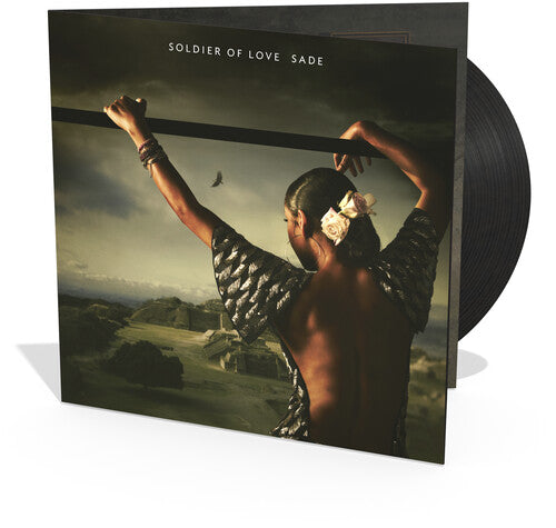 Sade SOLDIER OF LOVE 180g New Sealed Black Vinyl Record LP