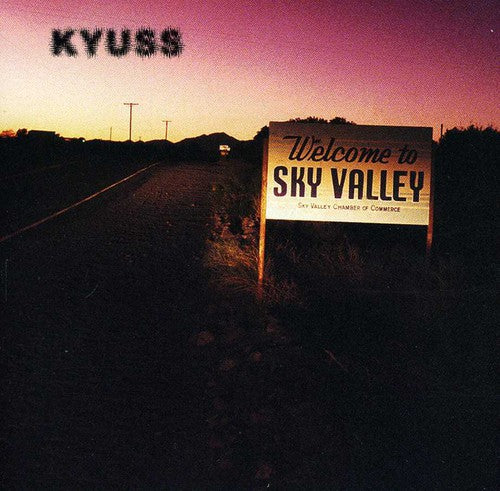 Kyuss WELCOME TO SKY VALLEY New Sealed CD