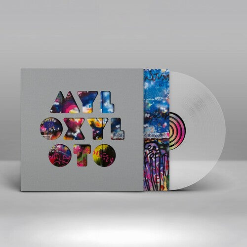 Coldplay MYLO XYLOTO Limited Edition NEW CLEAR ECO VINYL RECORD LP