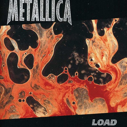 Metallica LOAD Blackened Recordings NEW SEALED CD