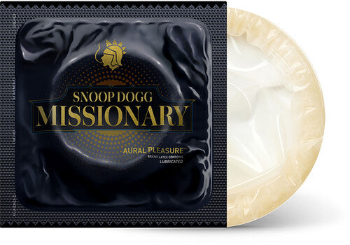 Snoop Dogg MISSIONARY New Sealed Vinyl Picture Disc LP