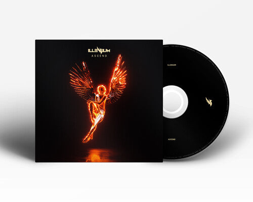 Illenium ASCEND New Sealed CD