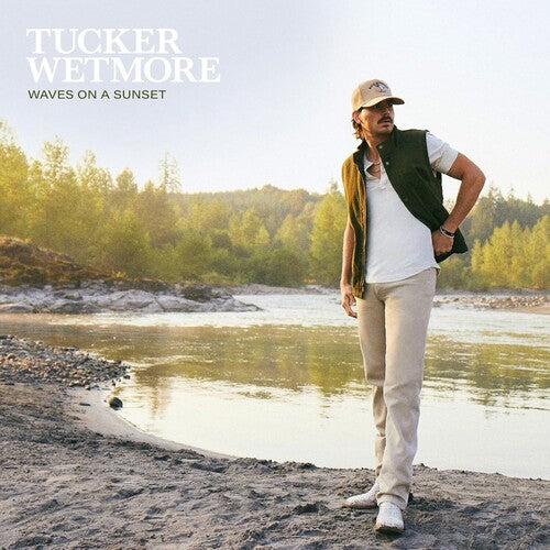 Tucker Wetmore WAVES ON A SUNSET New Sealed CD