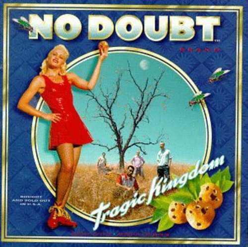 No Doubt TRAGIC KINGDOM New Sealed CD
