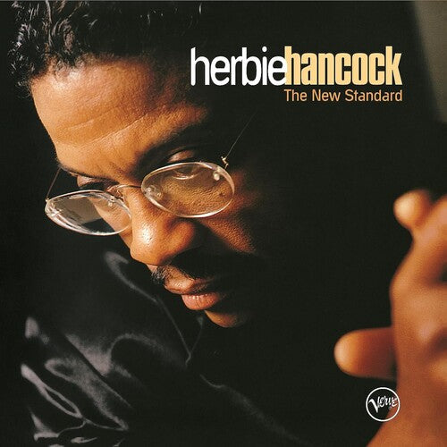 Herbie Hancock THE NEW STANDARD 180g VERVE BY REQUEST SERIES New Vinyl 2 LP