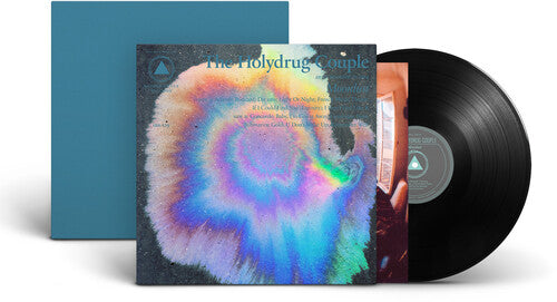 Holydrug Couple MOONLUST (2025 ART EDITION) New Sealed Black Vinyl Record LP