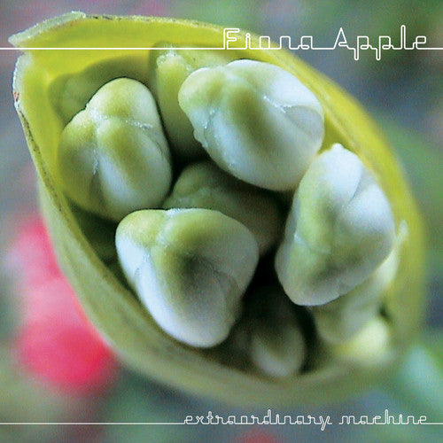 Fiona Apple EXTRAORDINARY MACHINE New Sealed CD