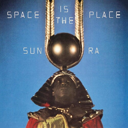 Sun Ra SPACE IS THE PLACE (VERVE BY REQUEST) 180g REMASTERED New Black Vinyl LP