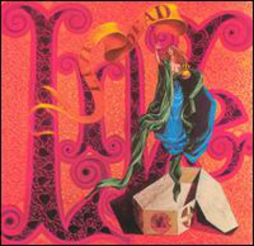 Grateful Dead LIVE / DEAD New Sealed CD
