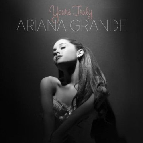 Ariana Grande YOURS TRULY New Sealed CD