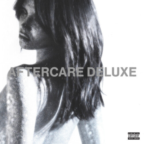 Nessa Barrett AFTERCARE DELUXE New Sealed Limited Pink Colored Vinyl Record 2 LP