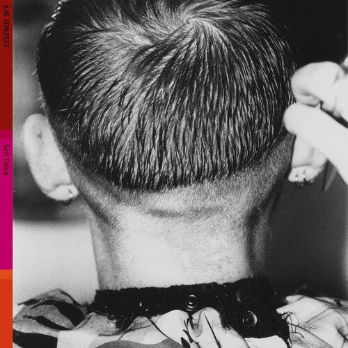 Kae Tempest SELF TITLED Limited Edition NEW ORANGE COLORED VINYL RECORD LP