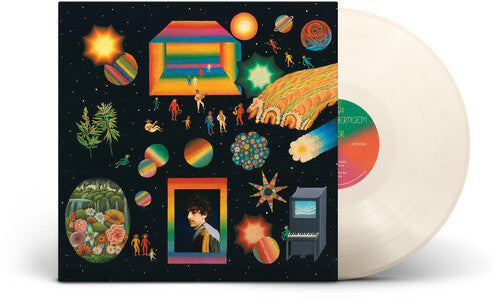 Sessa PEQUENA VERTIGEM DE AMOR Limited Edition NEW SEALED WHITE COLORED VINYL LP