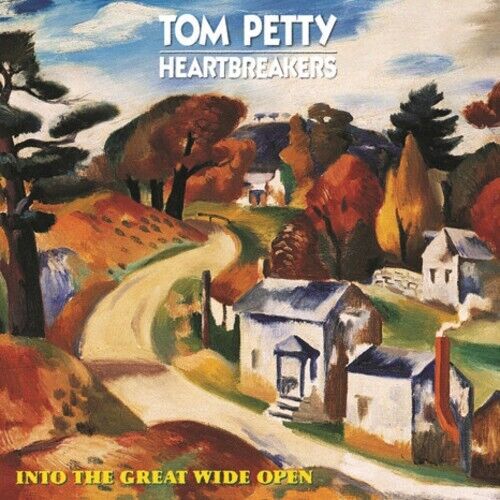 Tom Petty INTO THE GREAT WIDE OPEN 180g REMASTERED New Sealed Black Vinyl LP