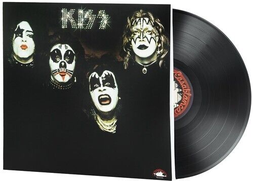 Kiss Kiss 180g LP