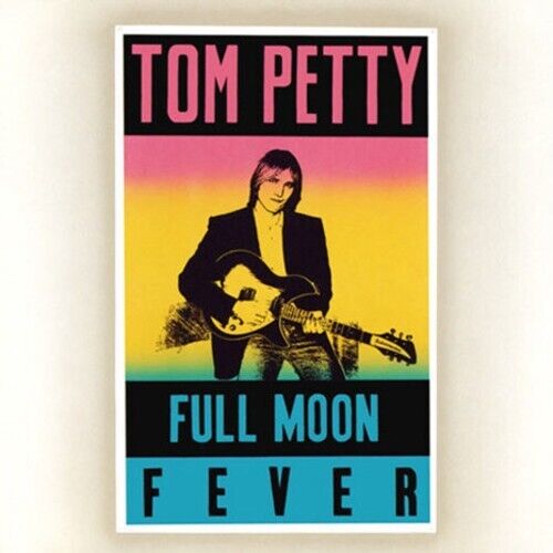 Tom Petty FULL MOON FEVER 180g REMASTERED Geffen Records NEW SEALED VINYL LP