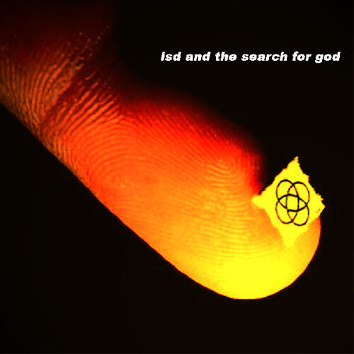 LSD And The Search For God SELF TITLED New Peace Pill Splatter Colored Vinyl LP