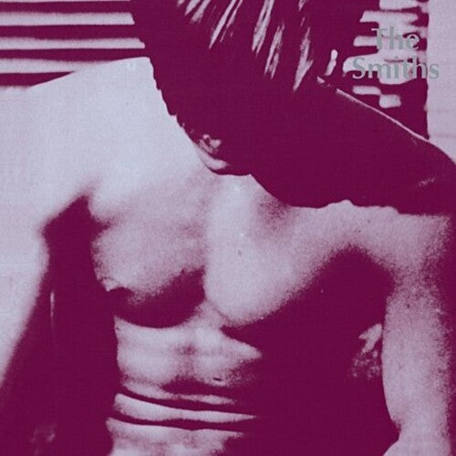 The Smiths SELF TITLED New Sealed CD