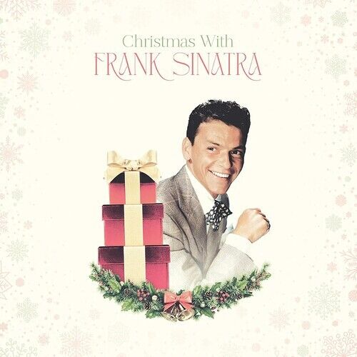 Sinatra, Frank Christmas With Frank Sinatra WHITE LP