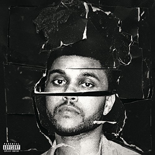 Weeknd BEAUTY BEHIND THE MADNESS New Sealed CD