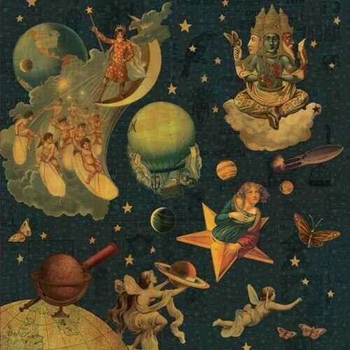 Smashing Pumpkins Mellon Collie & The Infinite Sadness BOX SET 4LP