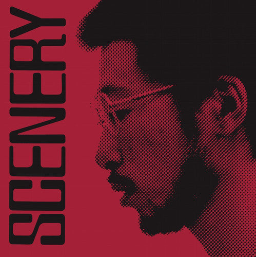 Ryo Fukui SCENERY New Sealed Black Vinyl Record LP