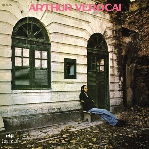 Verocai, Arthur Arthur Verocai LP