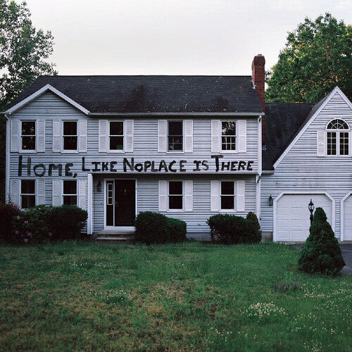 The Hotelier HOME LIKE NOPLACE IS THERE (GREEN) New Limited Colored Vinyl LP