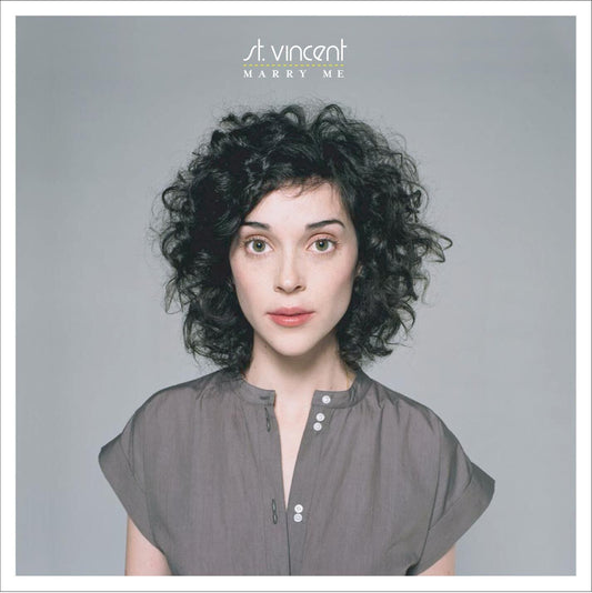 St Vincent Marry Me LP