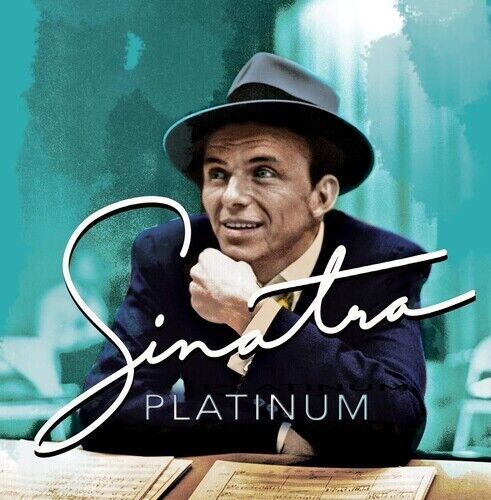 Frank Sinatra Platinum DELUXE ANNIVERSARY 4LP