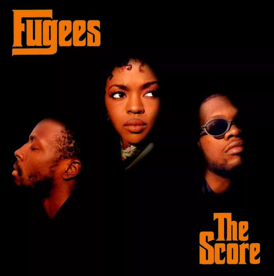 Fugees THE SCORE (887654009111) Gatefold COLUMBIA RECORDS New Black Vinyl 2 LP