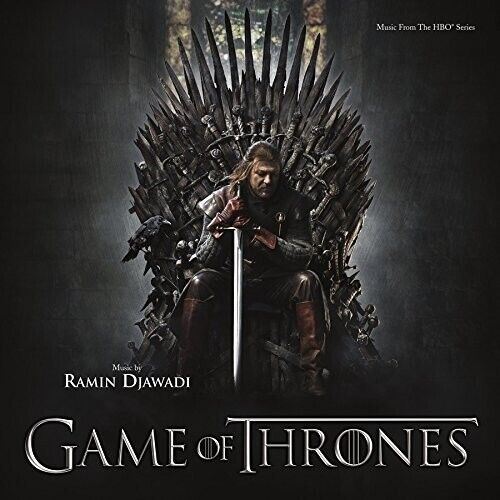 Soundtrack / Cast Game Of Thrones - Season 1 (Ramin Djawadi) LP