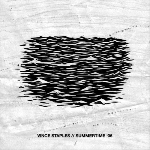Vince Staples SUMMERTIME '06 (SEGMENT 2) New Sealed Black Vinyl Record LP