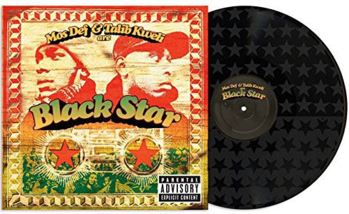 Black Star Mos Def & Talib Kweli Are PICTURE Black Star MOS DEF & TALIB KWELI ARE BLACK STAR New Vinyl Picture Disc LPLP