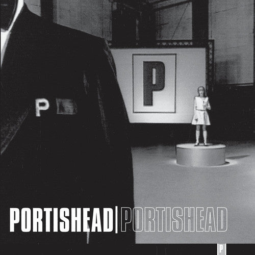 Portishead SELF TITLED 180g New Sealed Vinyl Record 2 LP