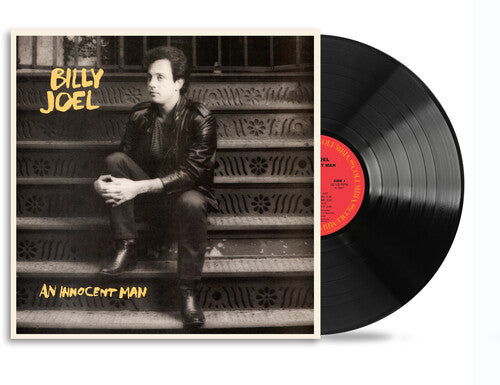 Billy Joel AN INNOCENT MAN New Sealed Black Vinyl Record LP