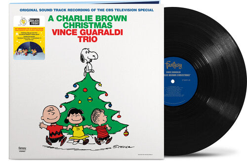 Vince Guaraldi A CHARLIE BROWN CHRISTMAS Limited RSD BF 2025 New Vinyl LP