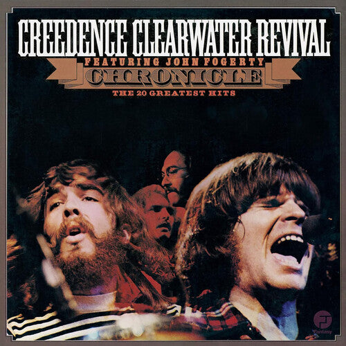 Creedence Clearwater Revival CHRONICLE Best Of 20 Essential Songs NEW SEALED CD