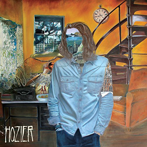Hozier HOZIER New Sealed CD