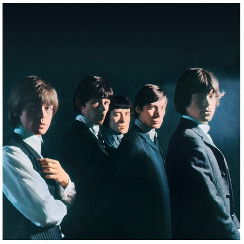 Rolling Stones SELF TITLED New Sealed Black Vinyl Record LP