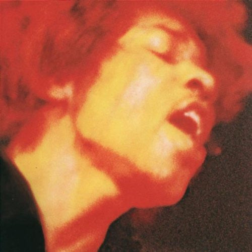 Jimi Hendrix Experience ELECTRIC LADYLAND 180g GATEFOLD New Sealed Vinyl 2 LP