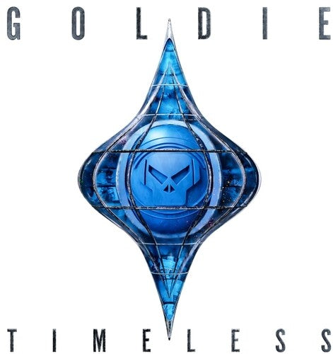 Goldie TIMELESS 30th Anniversary Edition NEW SEALED COLORED VINYL RECORD 2 LP