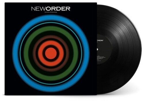 New Order Blue Monday '88 (2023 Remaster) 12"